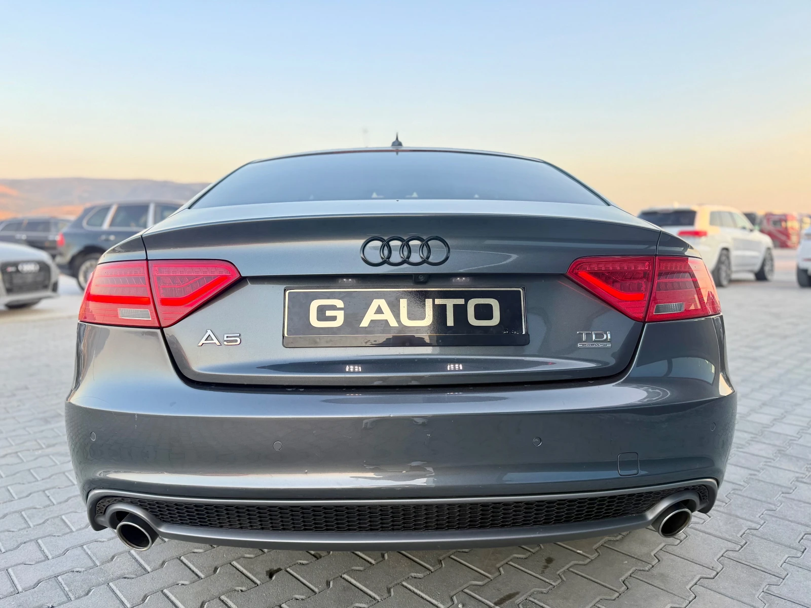 Audi A5 3.0TDI Quattro Собствен лизинг !!!, снимка 6 - Автомобили и джипове - 55636098