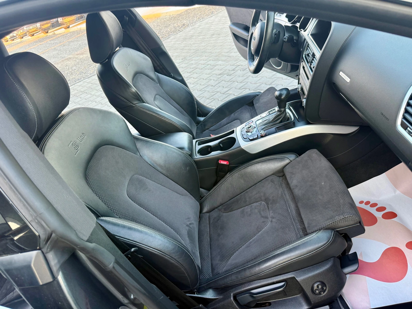 Audi A5 3.0TDI Quattro Собствен лизинг !!!, снимка 13 - Автомобили и джипове - 55636098