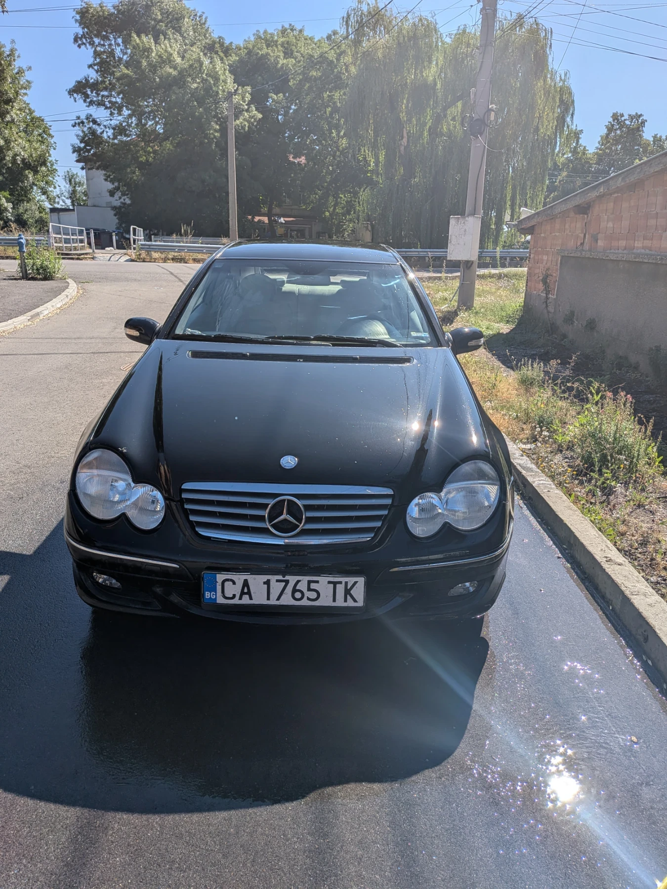 Mercedes-Benz C 180 Kompressor