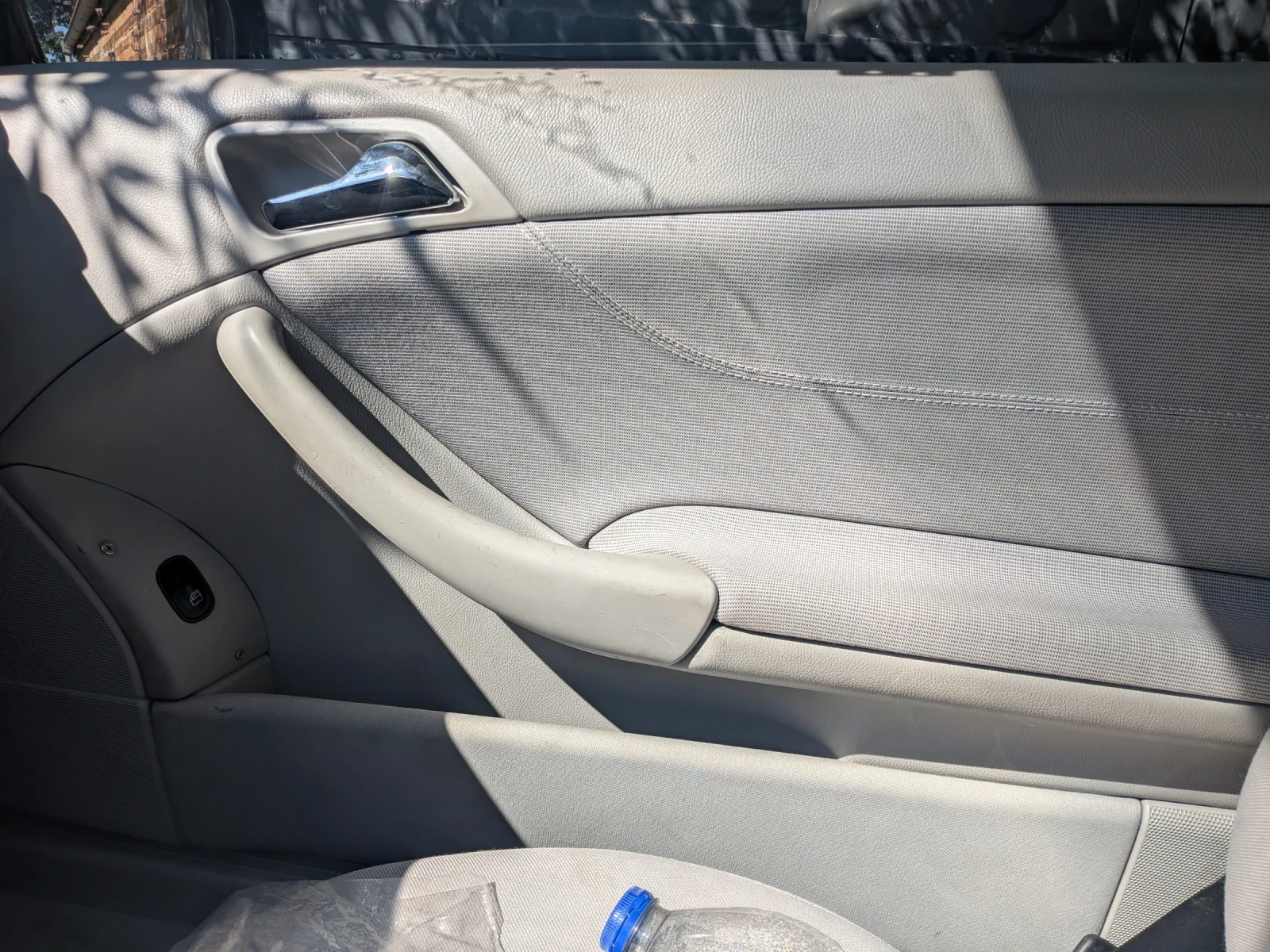 Mercedes-Benz C 180 Kompressor, снимка 12 - Автомобили и джипове - 55678145
