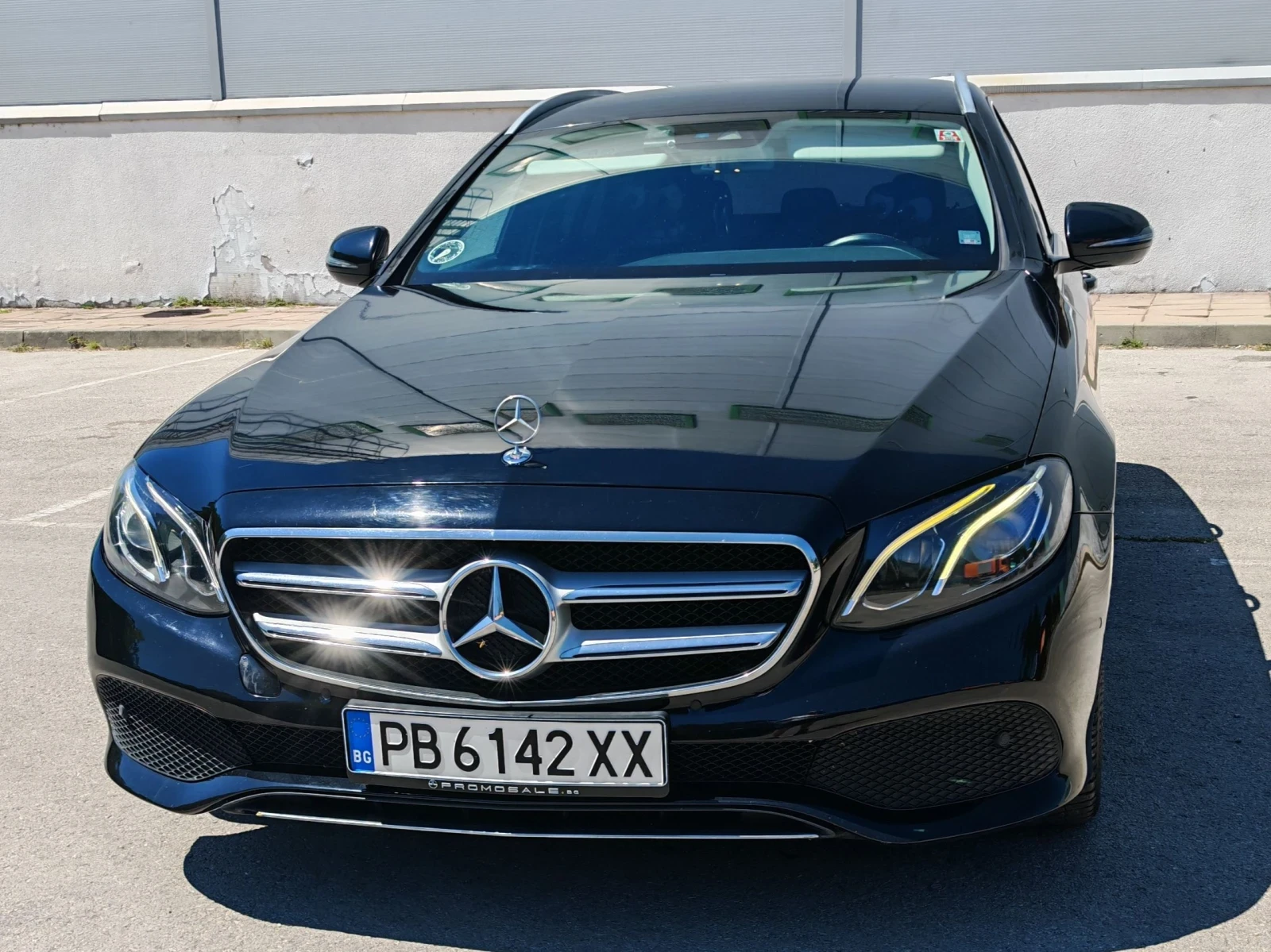 Mercedes-Benz E 220
