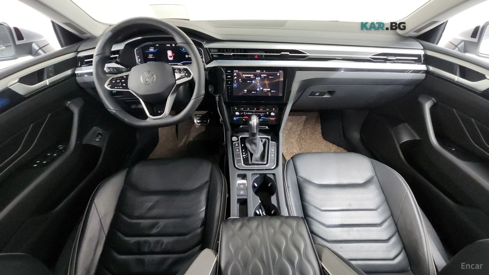 VW Arteon ОБДУХВАНЕ* ПОДГРЕВ* 360 КАМЕРА* HEADUP* 4 ПОДГРЕВА, снимка 7 - Автомобили и джипове - 55729598