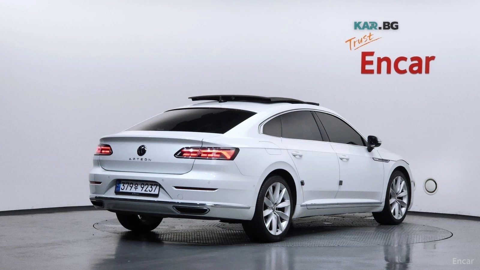 VW Arteon ОБДУХВАНЕ* ПОДГРЕВ* 360 КАМЕРА* HEADUP* 4 ПОДГРЕВА, снимка 2 - Автомобили и джипове - 55729598
