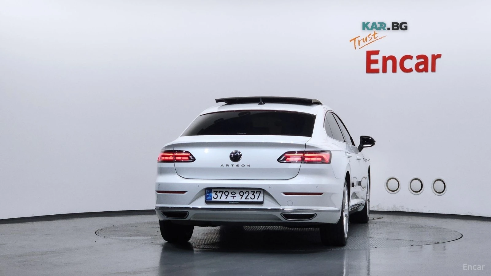 VW Arteon ОБДУХВАНЕ* ПОДГРЕВ* 360 КАМЕРА* HEADUP* 4 ПОДГРЕВА, снимка 4 - Автомобили и джипове - 55729598