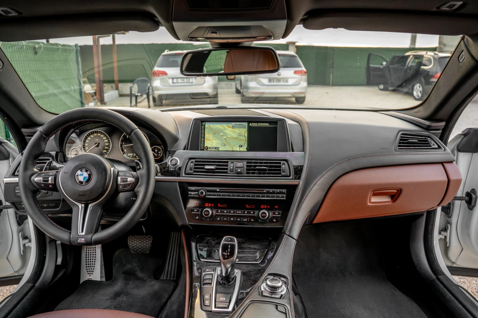BMW 640 Gran Coupe FULL LED , снимка 10 - Автомобили и джипове - 55775181