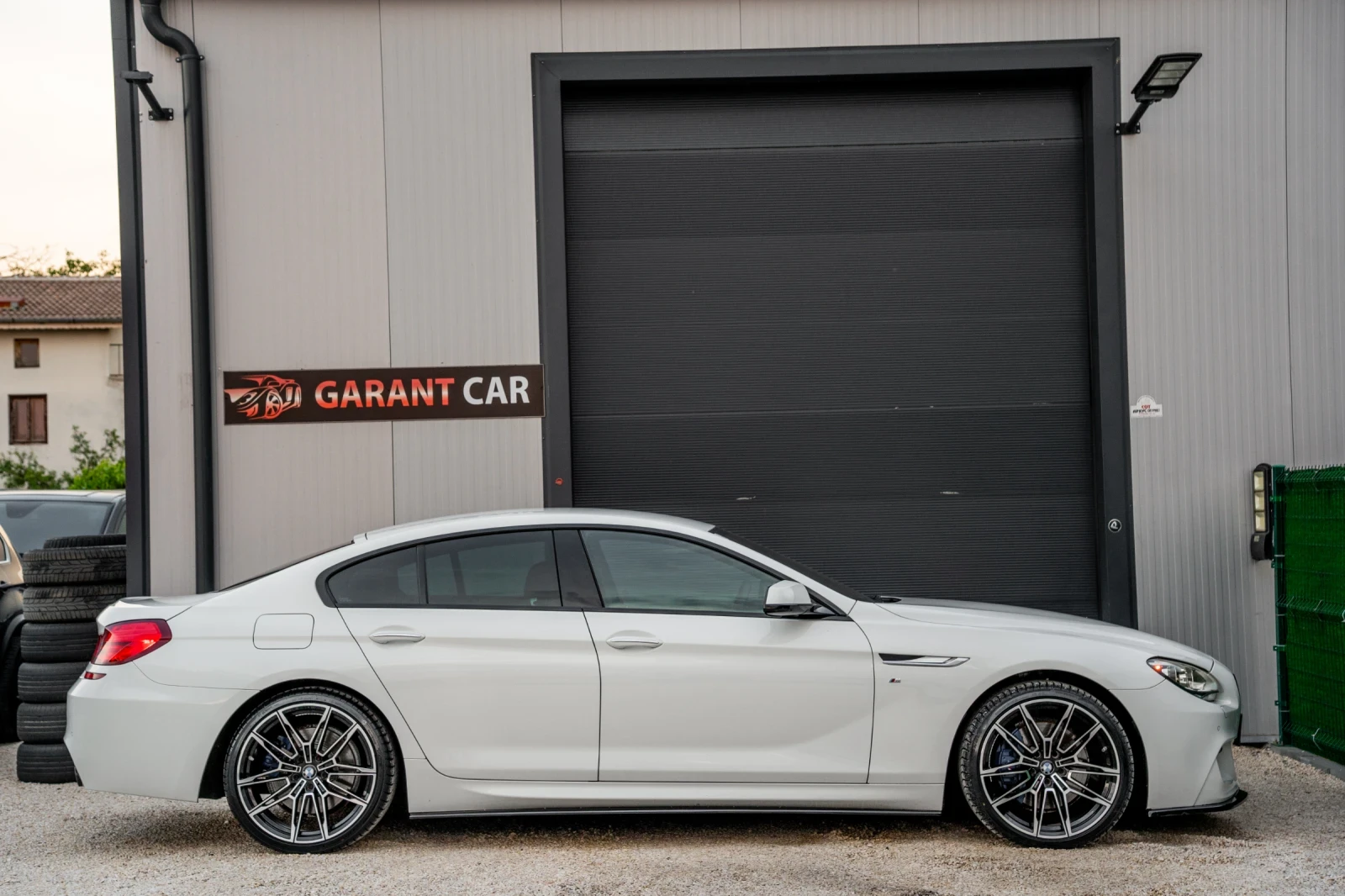 BMW 640 Gran Coupe FULL LED , снимка 5 - Автомобили и джипове - 55775181