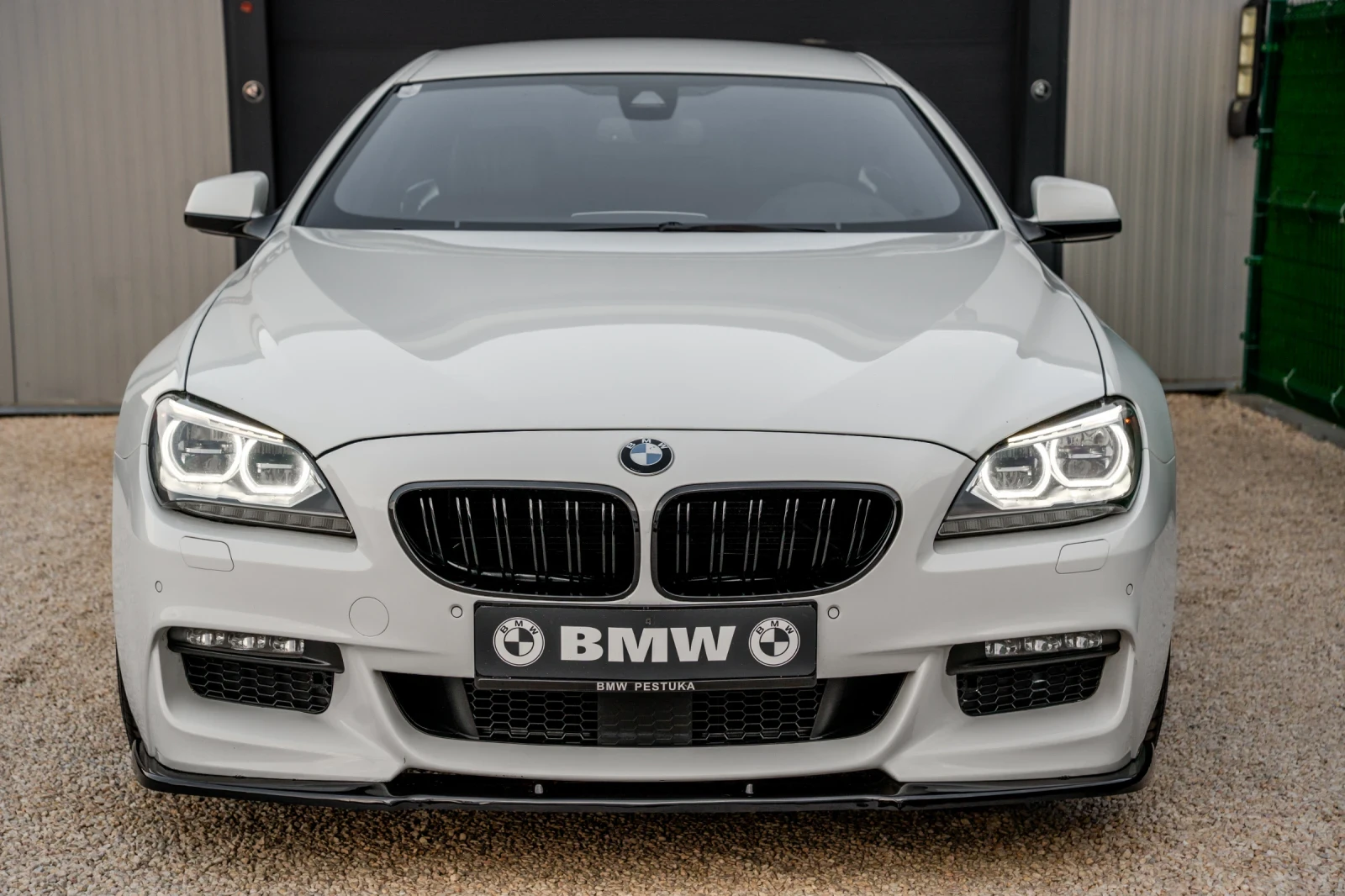 BMW 640 Gran Coupe FULL LED , снимка 3 - Автомобили и джипове - 55775181