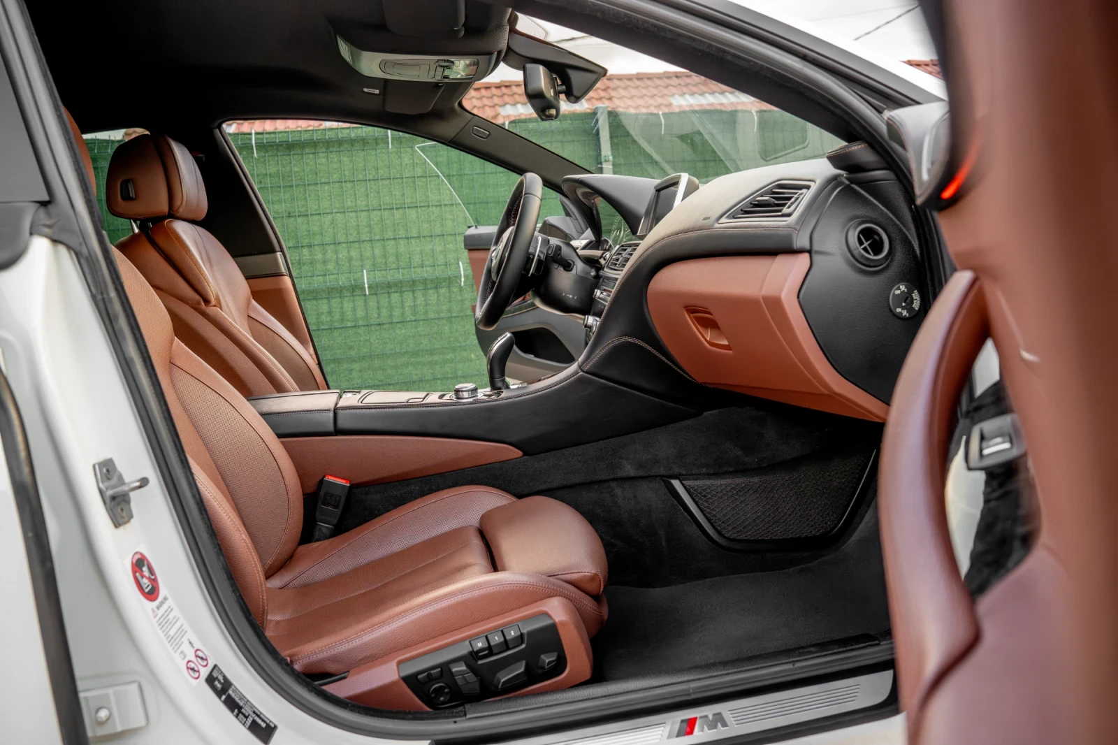 BMW 640 Gran Coupe FULL LED , снимка 13 - Автомобили и джипове - 55775181