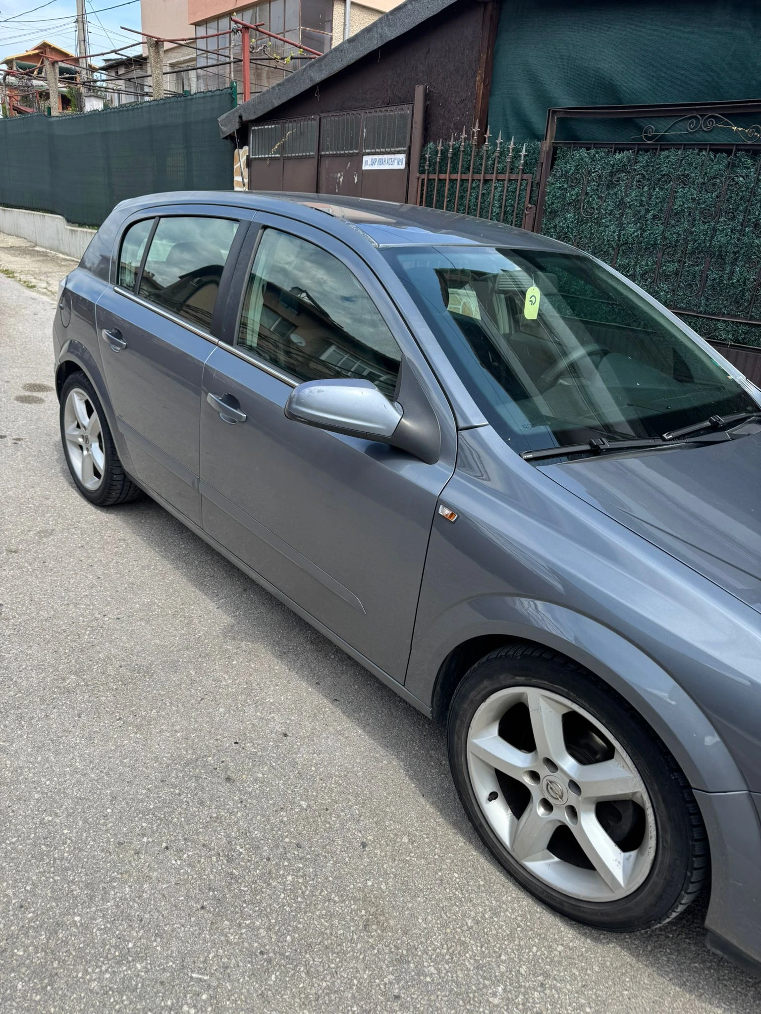 Opel Astra, снимка 3 - Автомобили и джипове - 55885362
