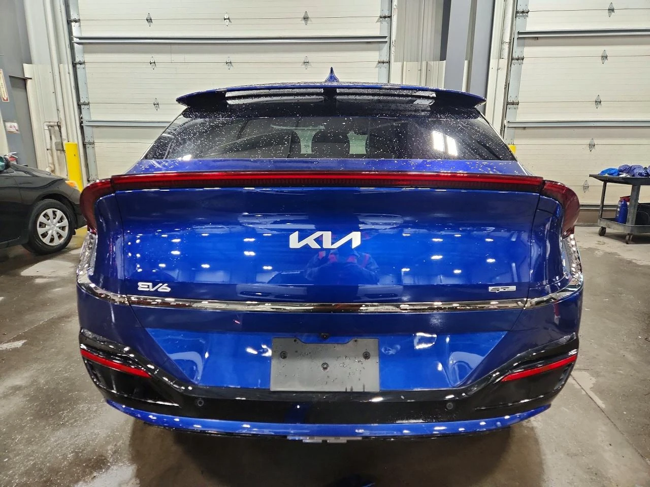 Kia EV6 * GT* LINE* AWD*  | Mobile.bg � ����������� 5
