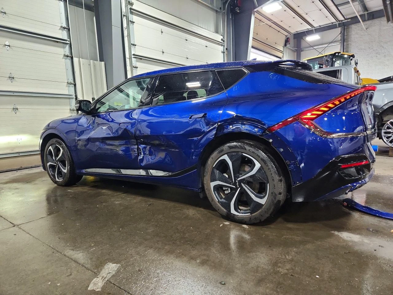 Kia EV6 * GT* LINE* AWD*  | Mobile.bg � ����������� 6