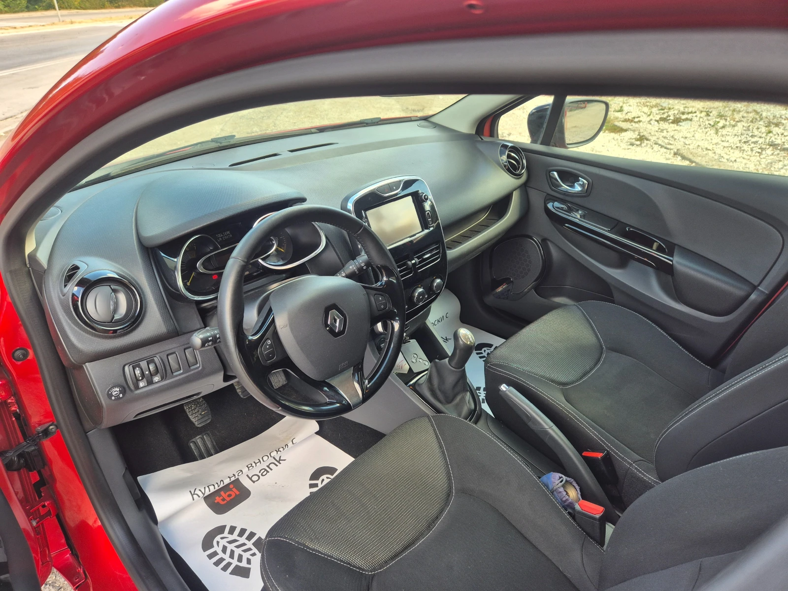 Renault Clio 1.2i* ���, ��������� | Mobile.bg � ����������� 8