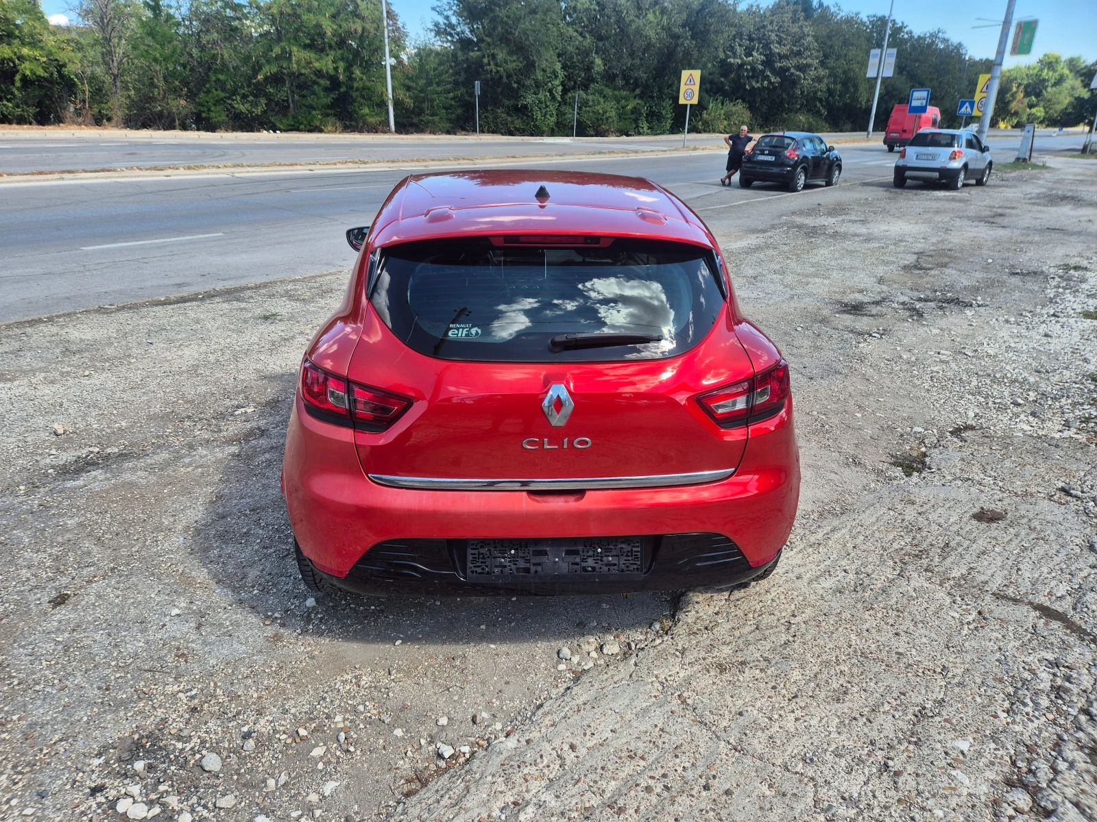 Renault Clio 1.2i* ���, ��������� | Mobile.bg � ����������� 5