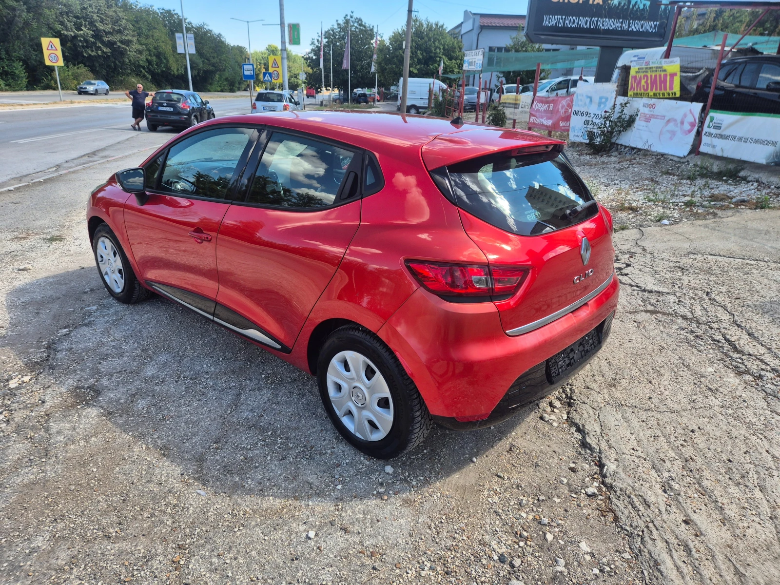 Renault Clio 1.2i* ���, ��������� | Mobile.bg � ����������� 6