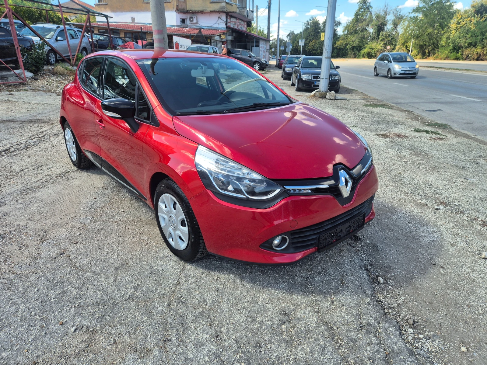 Renault Clio 1.2i* ���, ��������� | Mobile.bg � ����������� 3