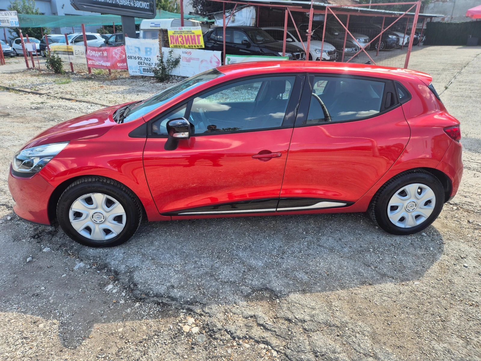 Renault Clio 1.2i* ���, ��������� | Mobile.bg � ����������� 7