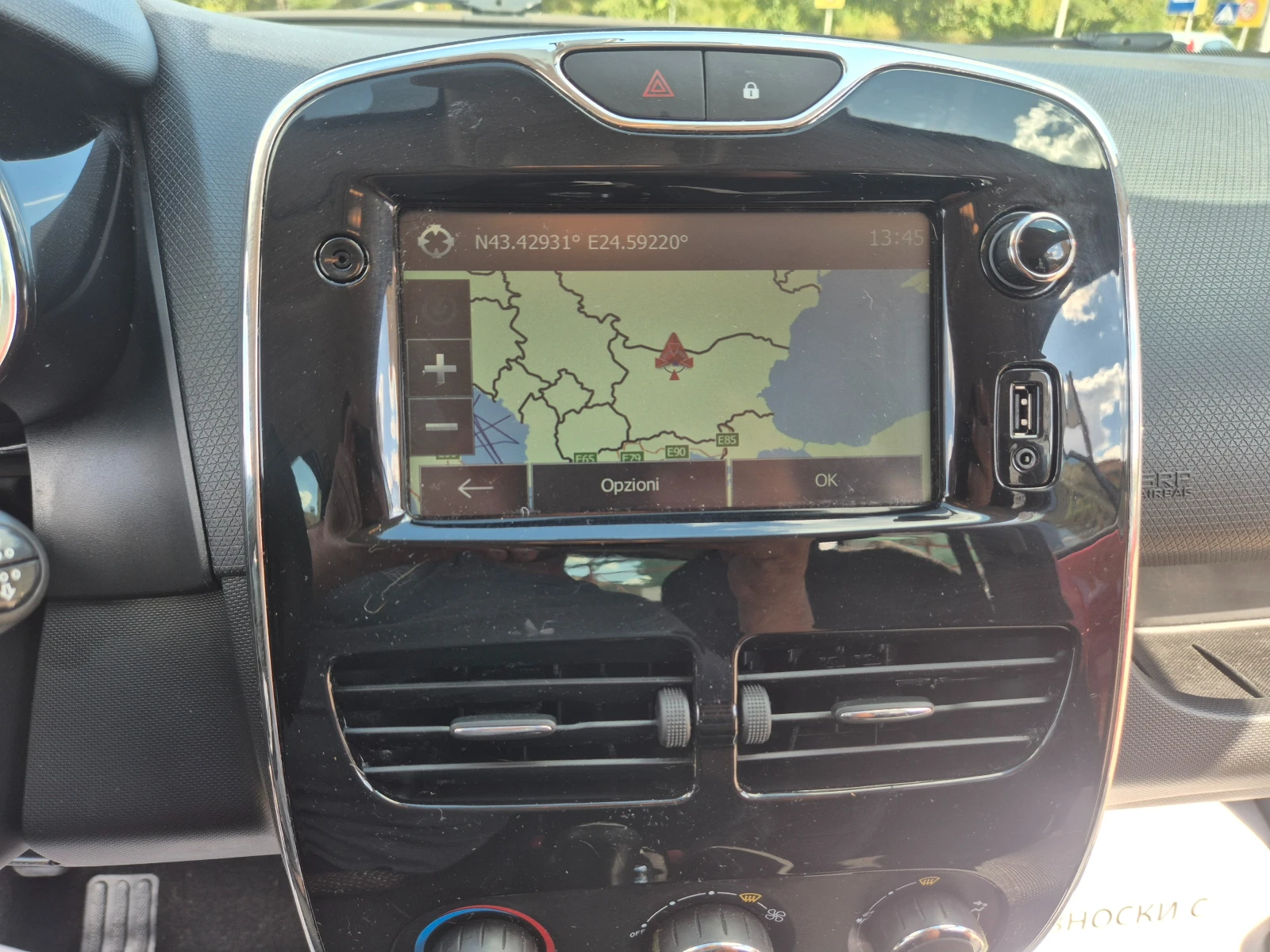 Renault Clio 1.2i* ���, ��������� | Mobile.bg � ����������� 13