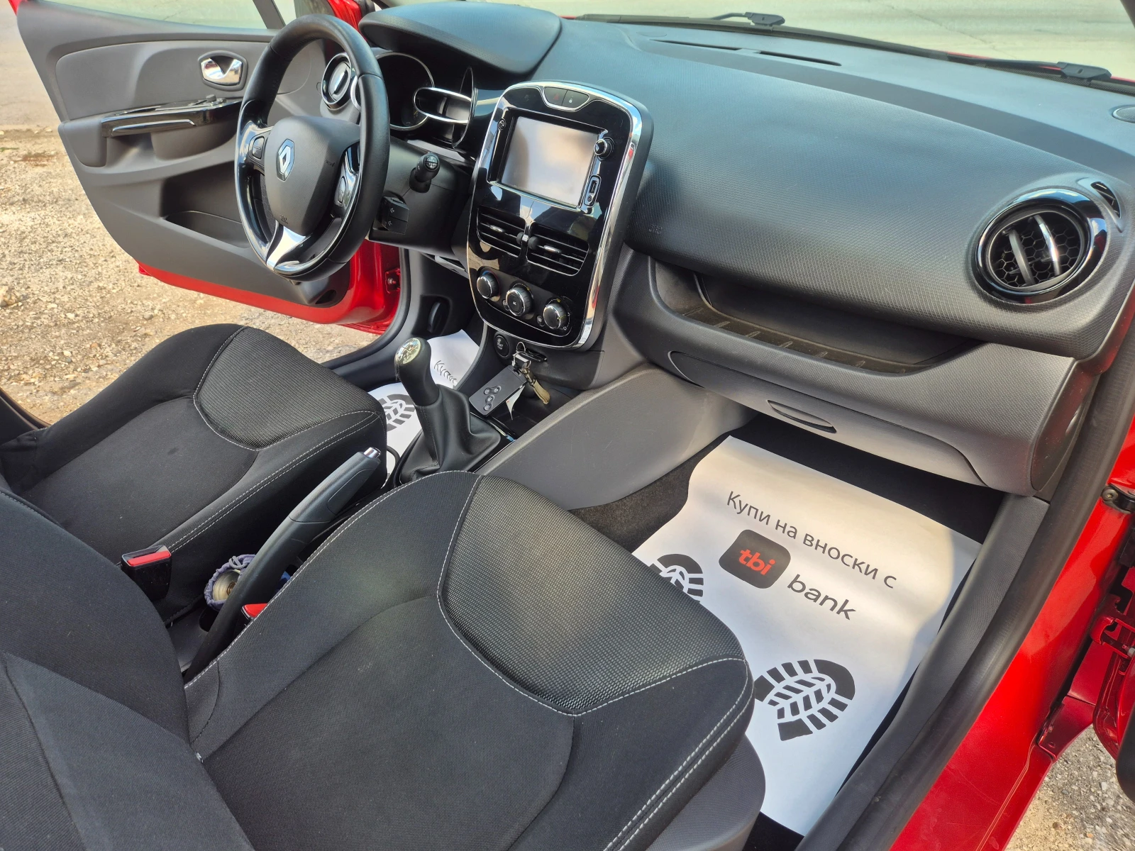 Renault Clio 1.2i* ���, ��������� | Mobile.bg � ����������� 10