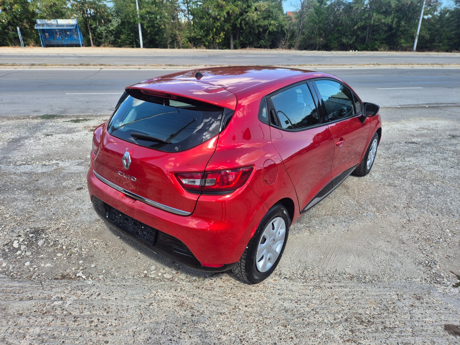 Renault Clio 1.2i* ���, ��������� | Mobile.bg � ����������� 4