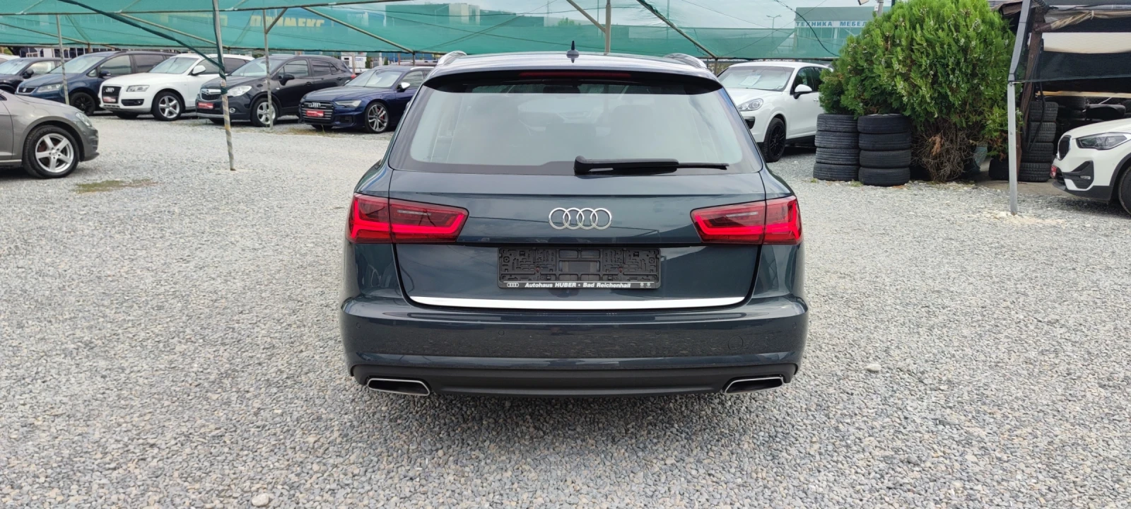 Audi A6 3.0TDI  S-line , снимка 5 - Автомобили и джипове - 56164188
