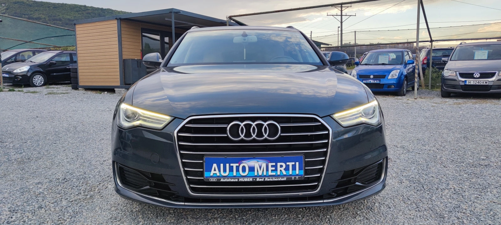 Audi A6 3.0TDI  S-line  | Mobile.bg � ����������� 2