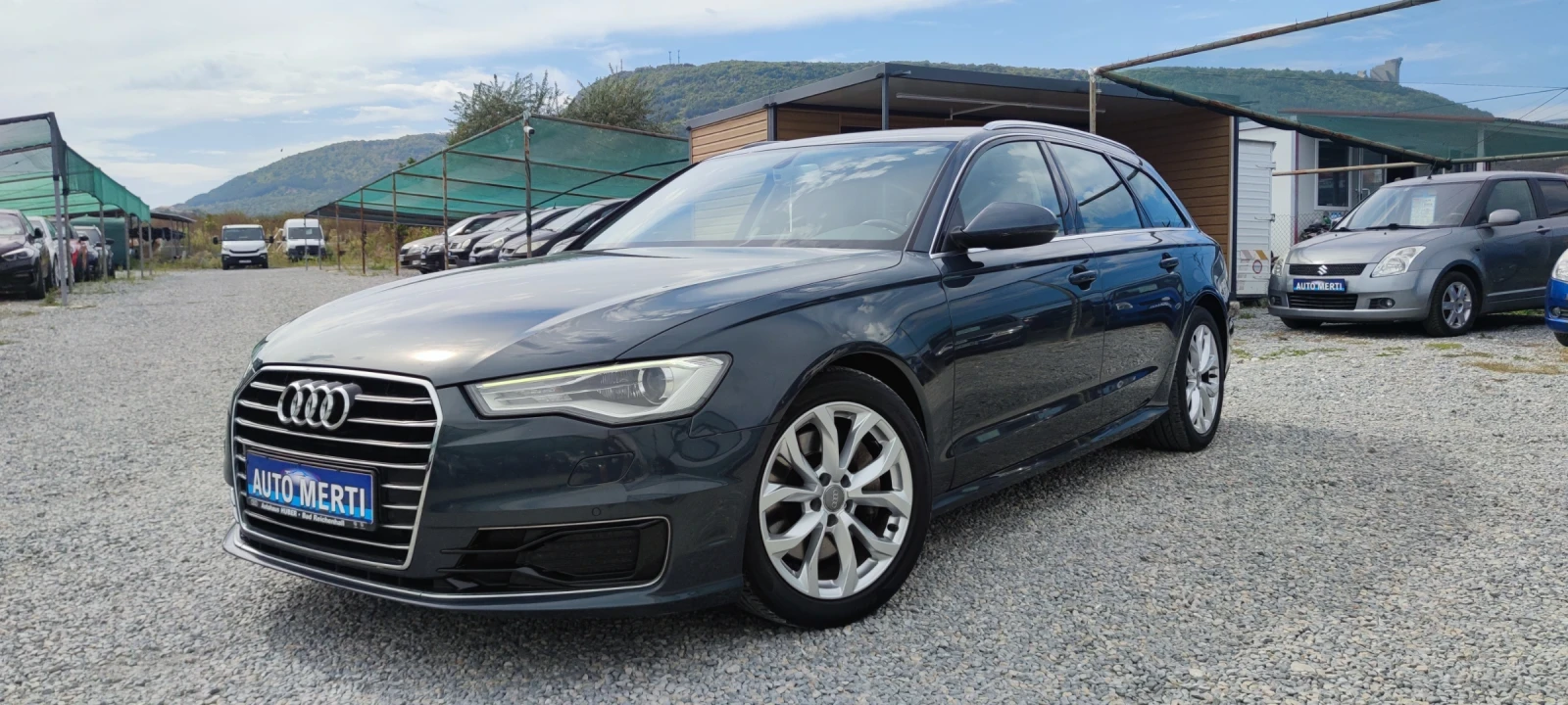 Audi A6 3.0TDI  S-line 