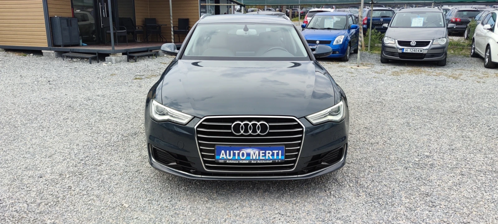 Audi A6 3.0TDI  S-line , снимка 2 - Автомобили и джипове - 56164188