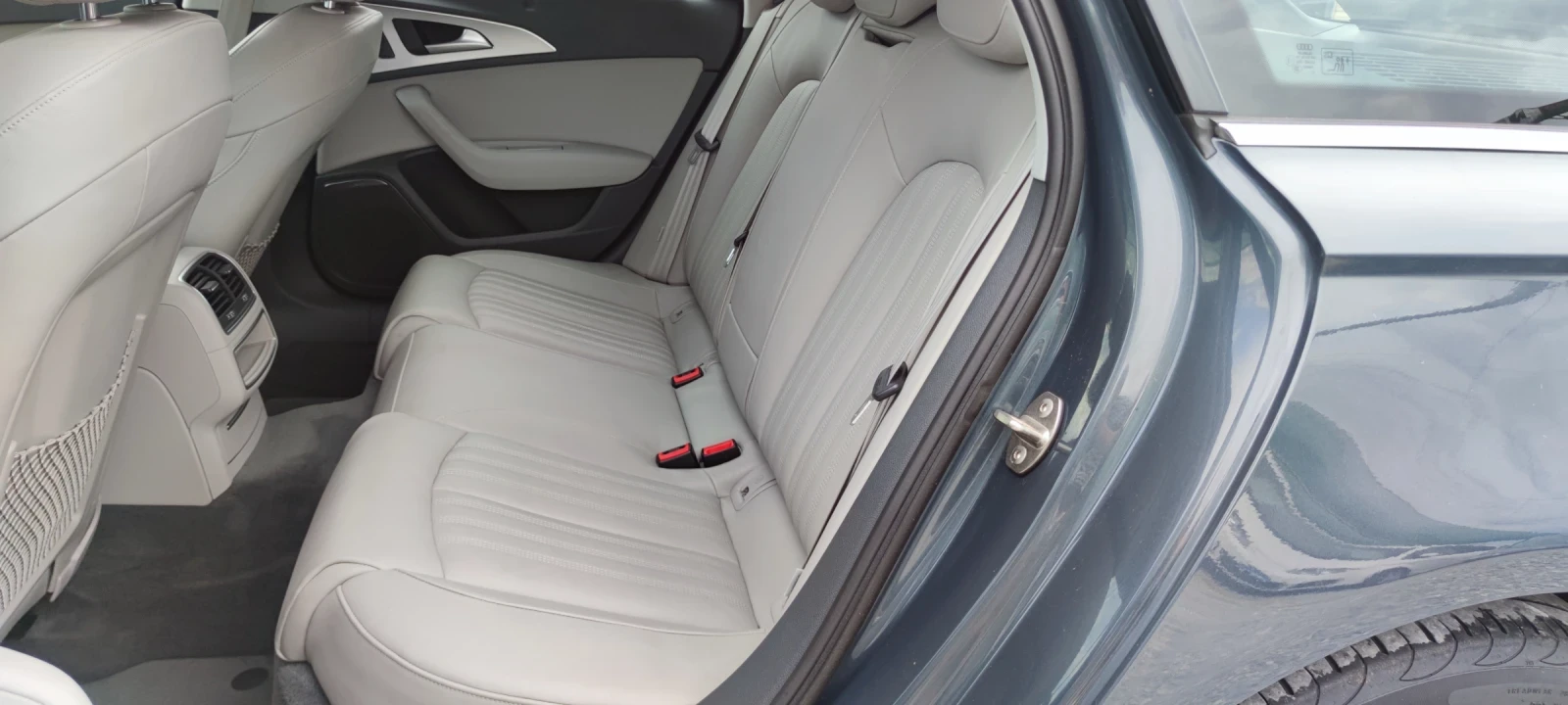 Audi A6 3.0TDI  S-line , снимка 11 - Автомобили и джипове - 56164188