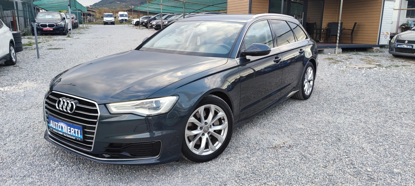 Audi A6 3.0TDI  S-line 