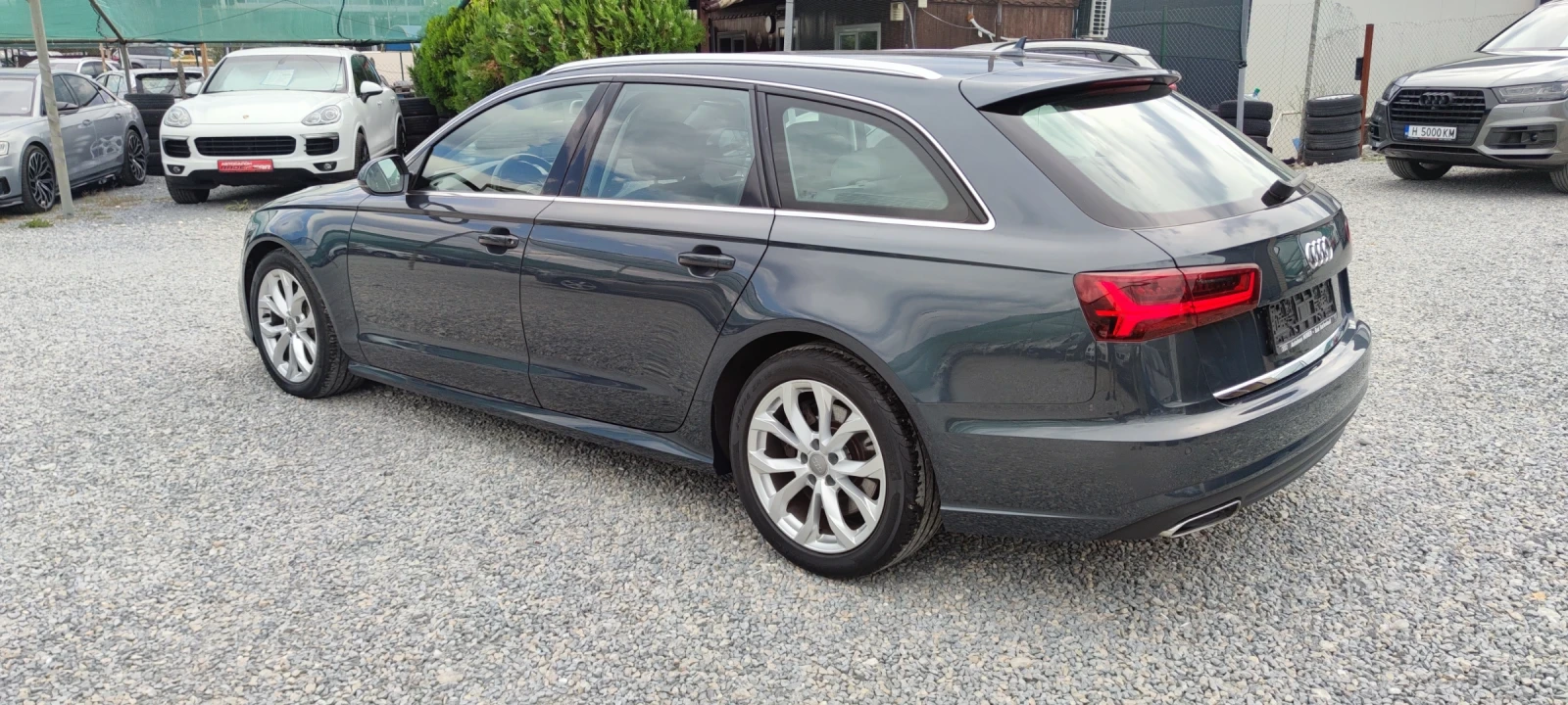 Audi A6 3.0TDI  S-line , снимка 6 - Автомобили и джипове - 56164188