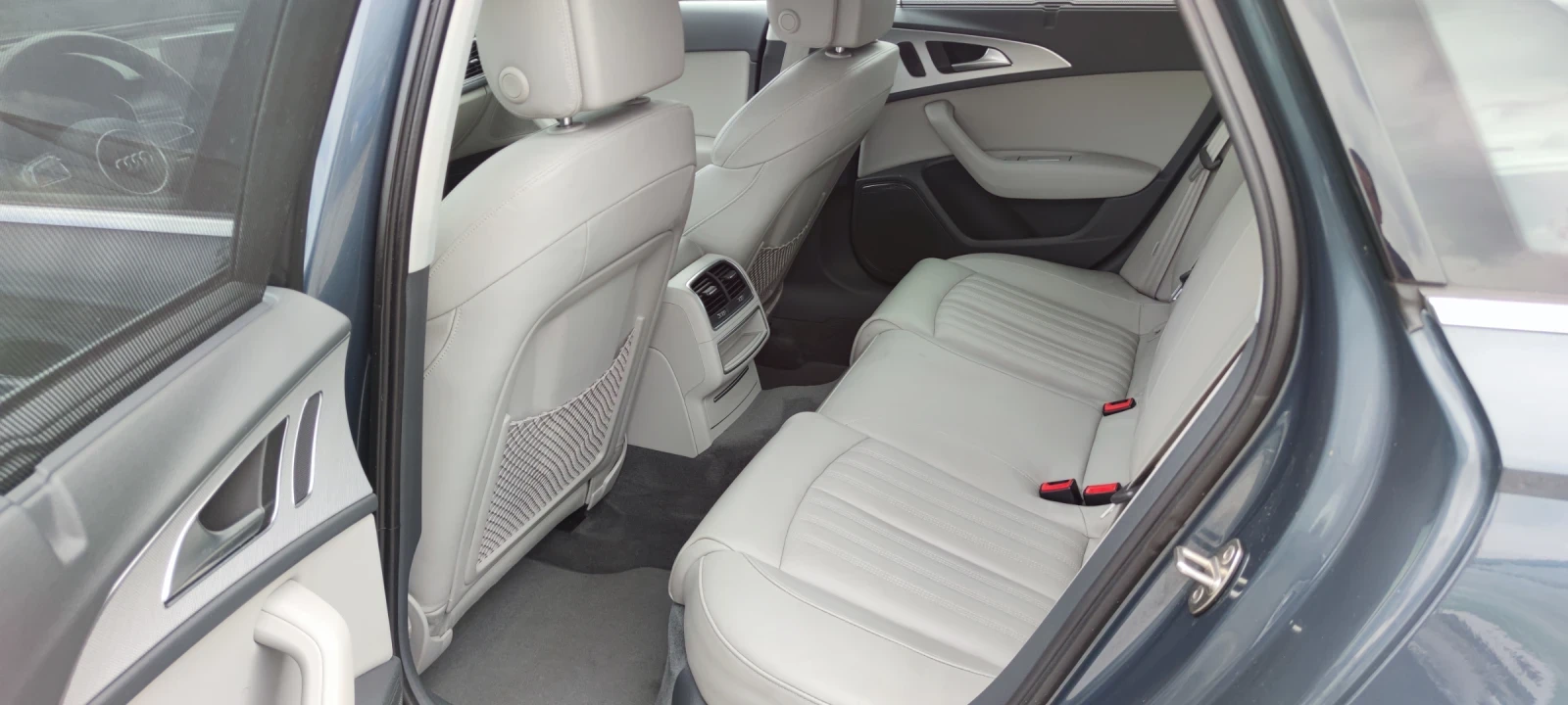 Audi A6 3.0TDI  S-line , снимка 12 - Автомобили и джипове - 56164188