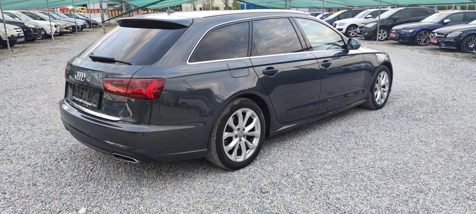 Audi A6 3.0TDI  S-line  | Mobile.bg � ����������� 4