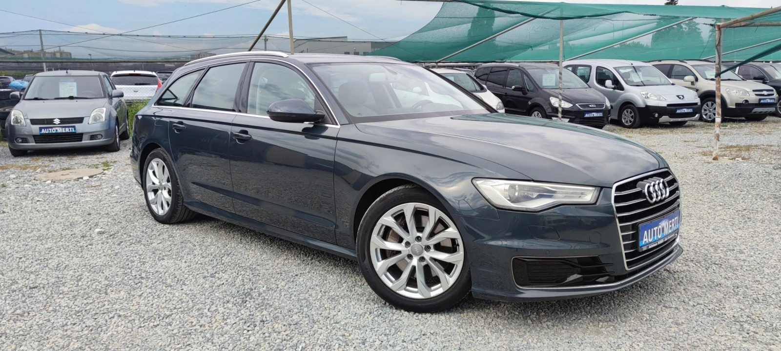 Audi A6 3.0TDI  S-line , снимка 3 - Автомобили и джипове - 56164188