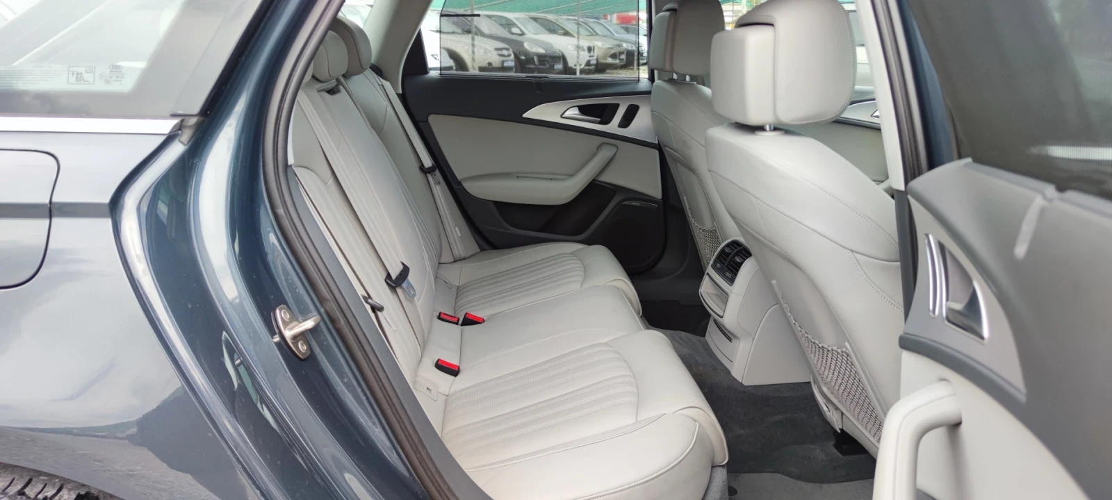 Audi A6 3.0TDI  S-line , снимка 15 - Автомобили и джипове - 56164188