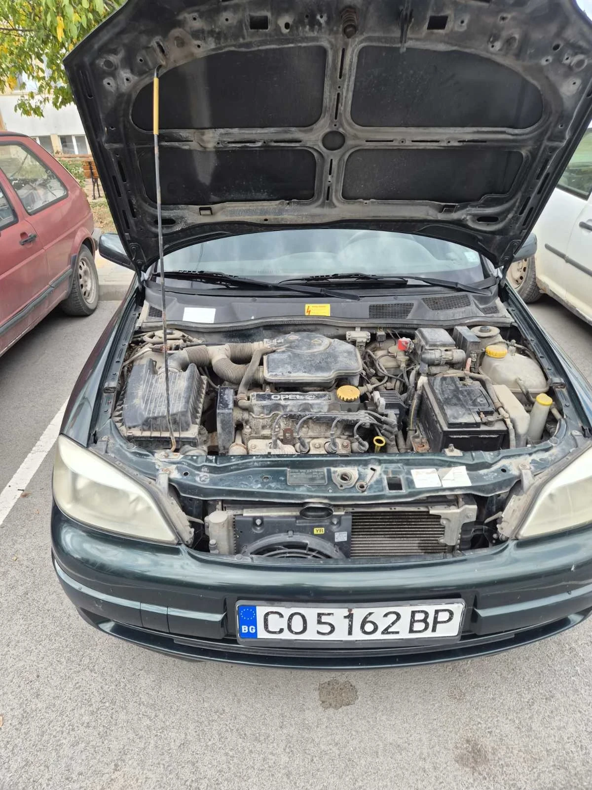 Opel Astra, снимка 2 - Автомобили и джипове - 56172447