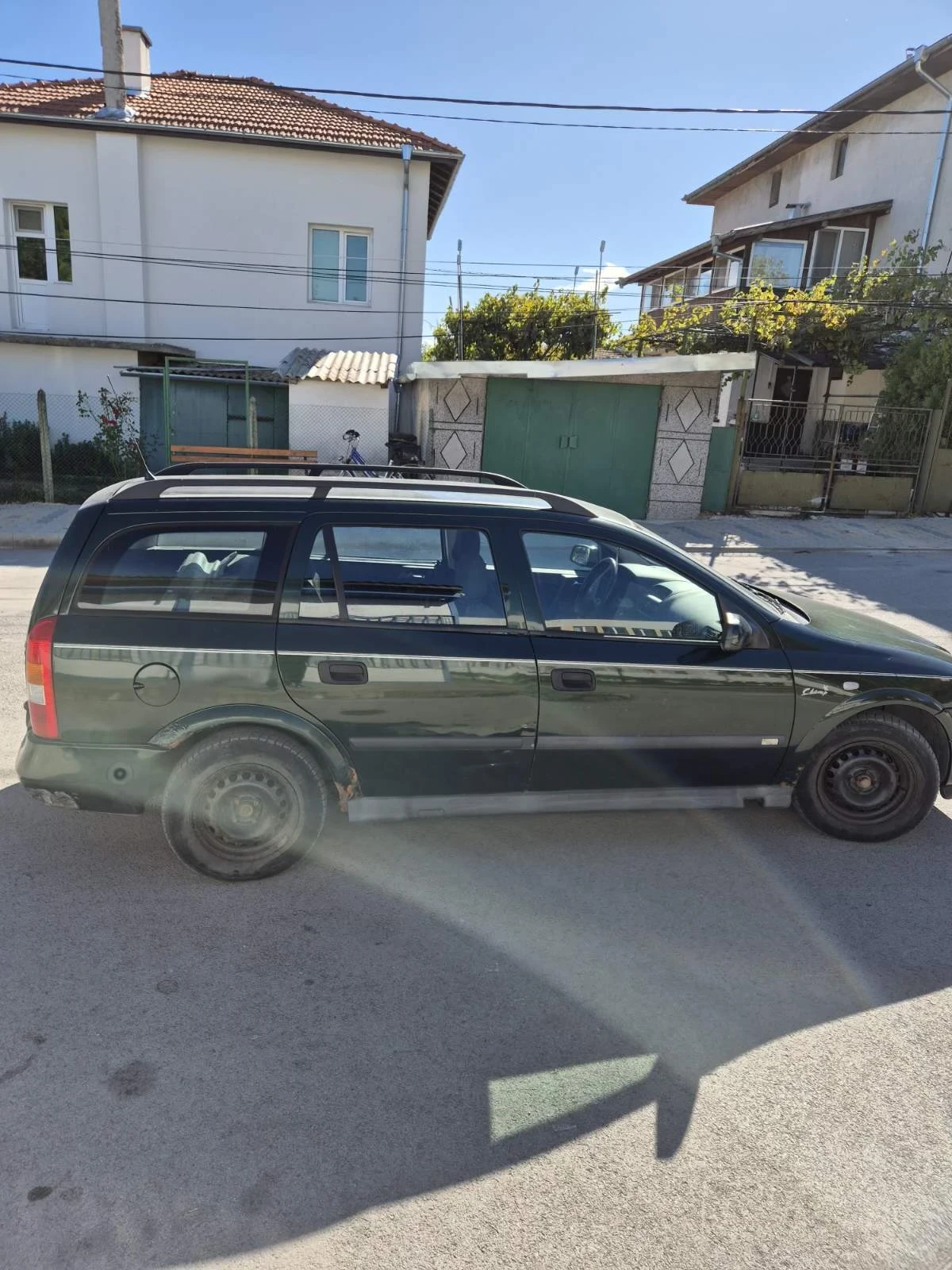 Opel Astra, снимка 7 - Автомобили и джипове - 56172447