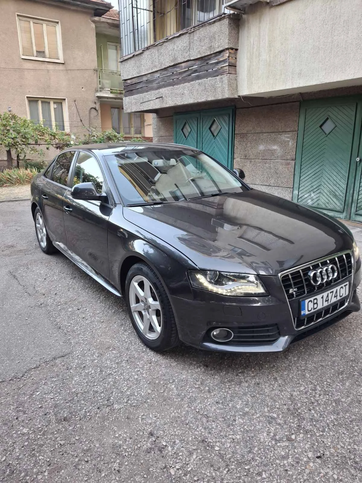 Audi A4 B8