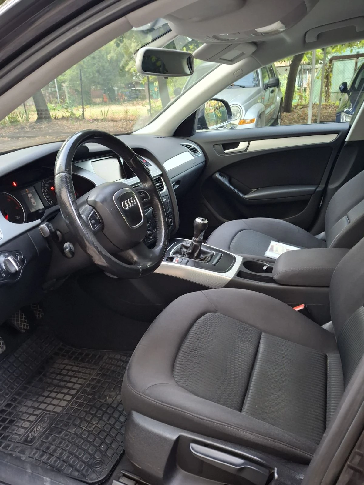 Audi A4 B8, снимка 7 - Автомобили и джипове - 56227912
