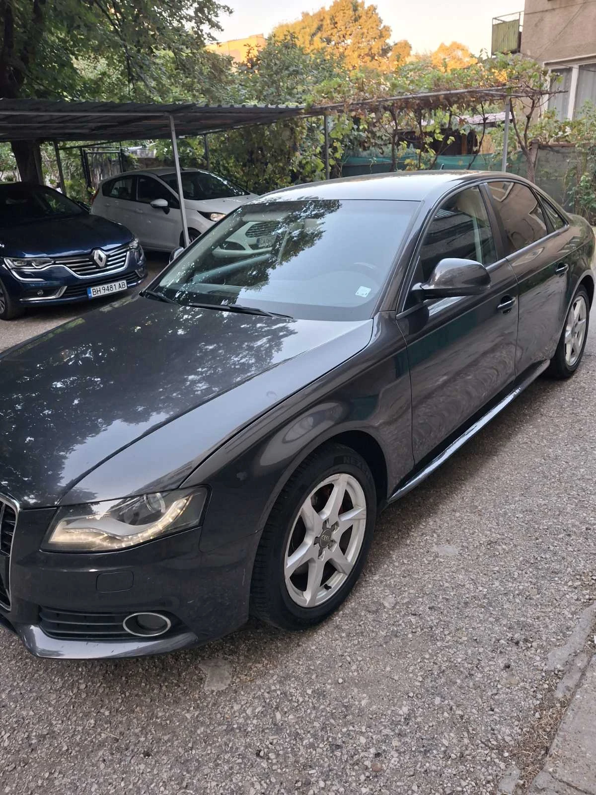 Audi A4 B8, снимка 2 - Автомобили и джипове - 56227912