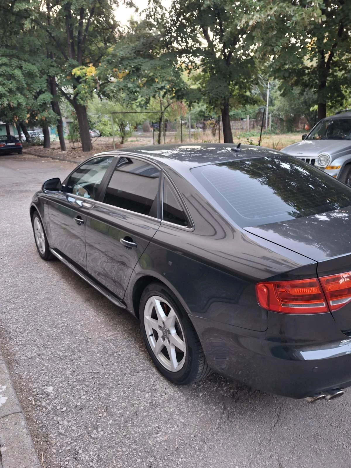 Audi A4 B8, снимка 3 - Автомобили и джипове - 56227912