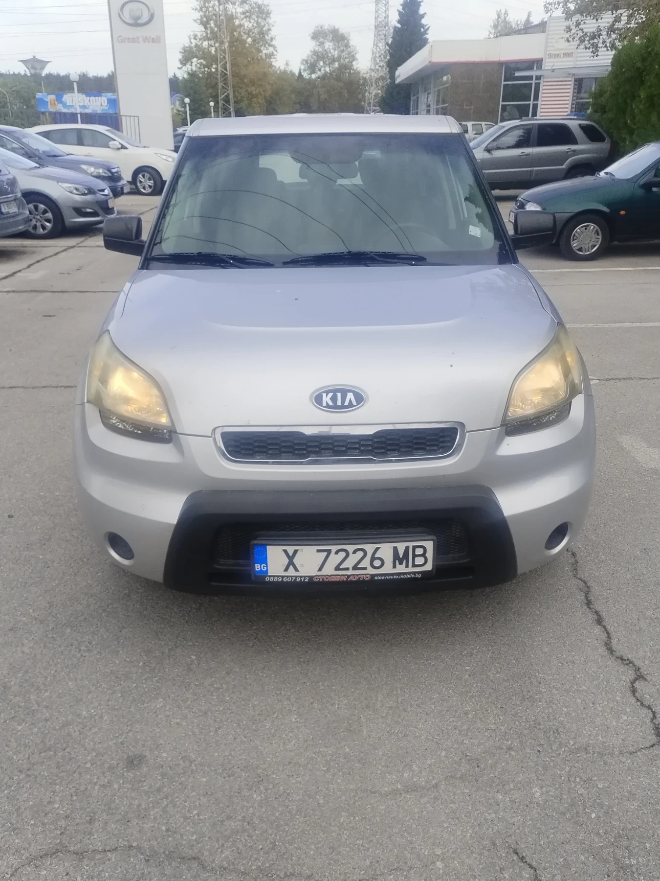 Kia Soul 1.6 CRDi