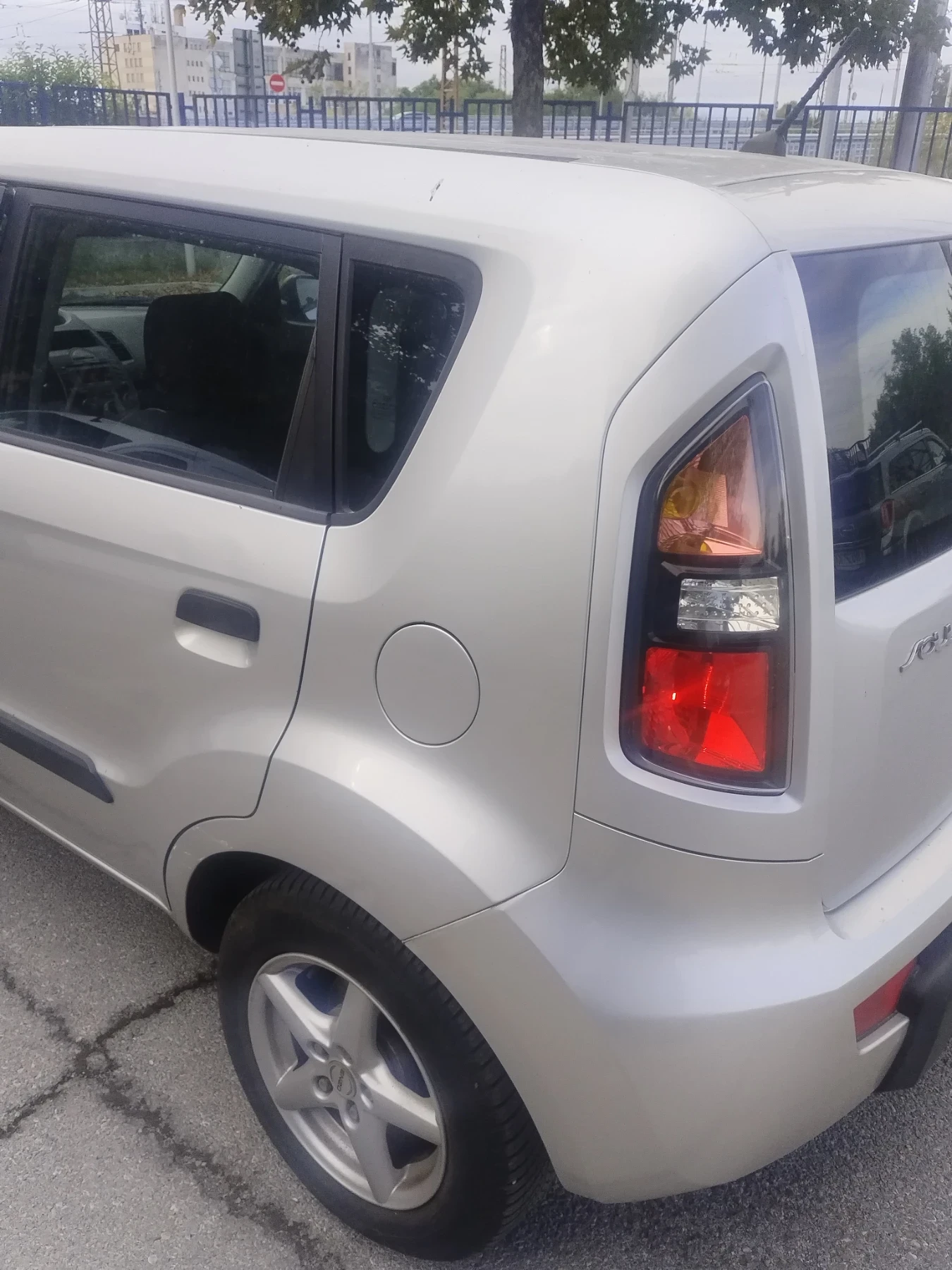 Kia Soul 1.6 CRDi, снимка 5 - Автомобили и джипове - 56295500