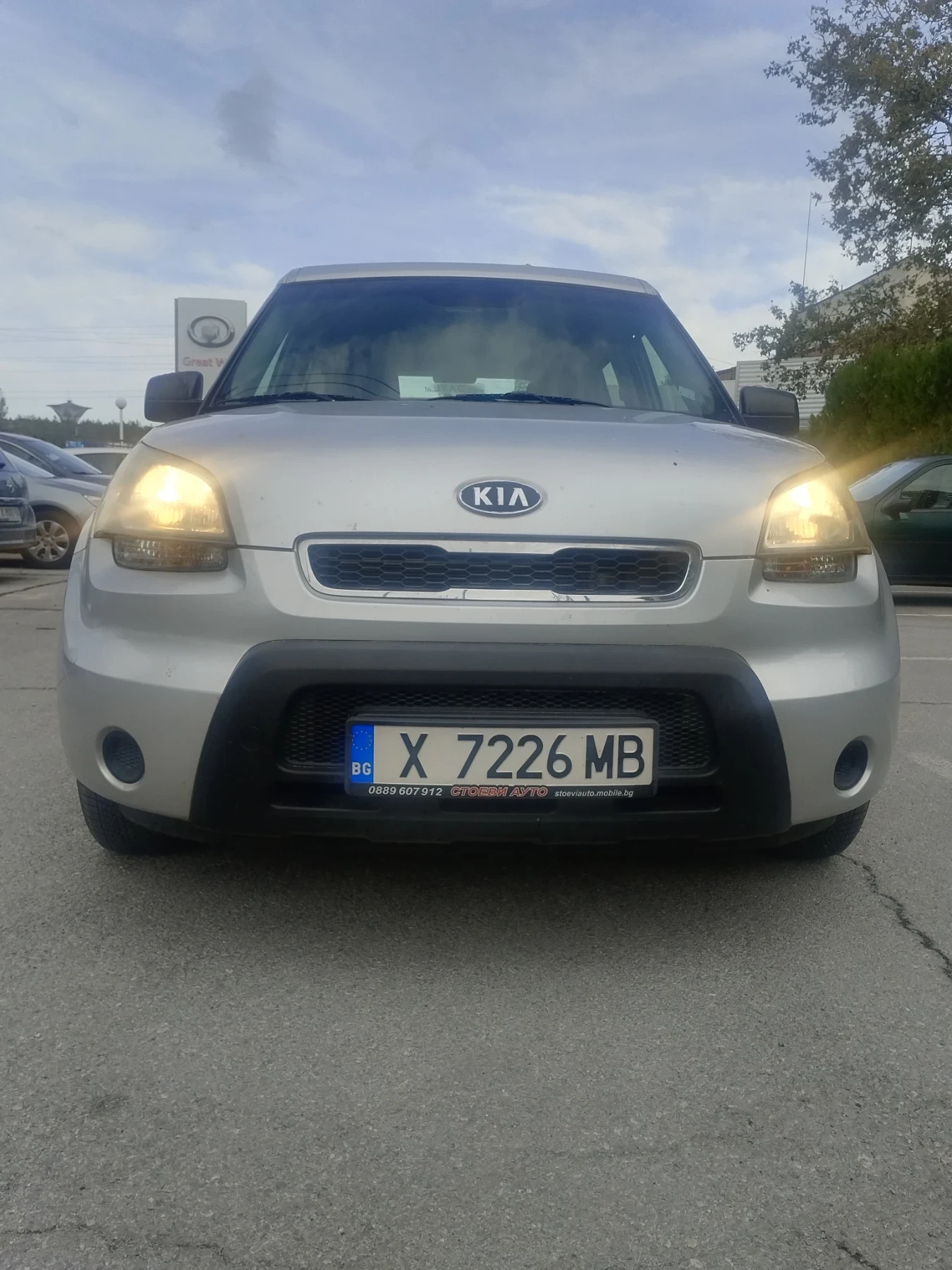Kia Soul 1.6 CRDi, снимка 2 - Автомобили и джипове - 56295500