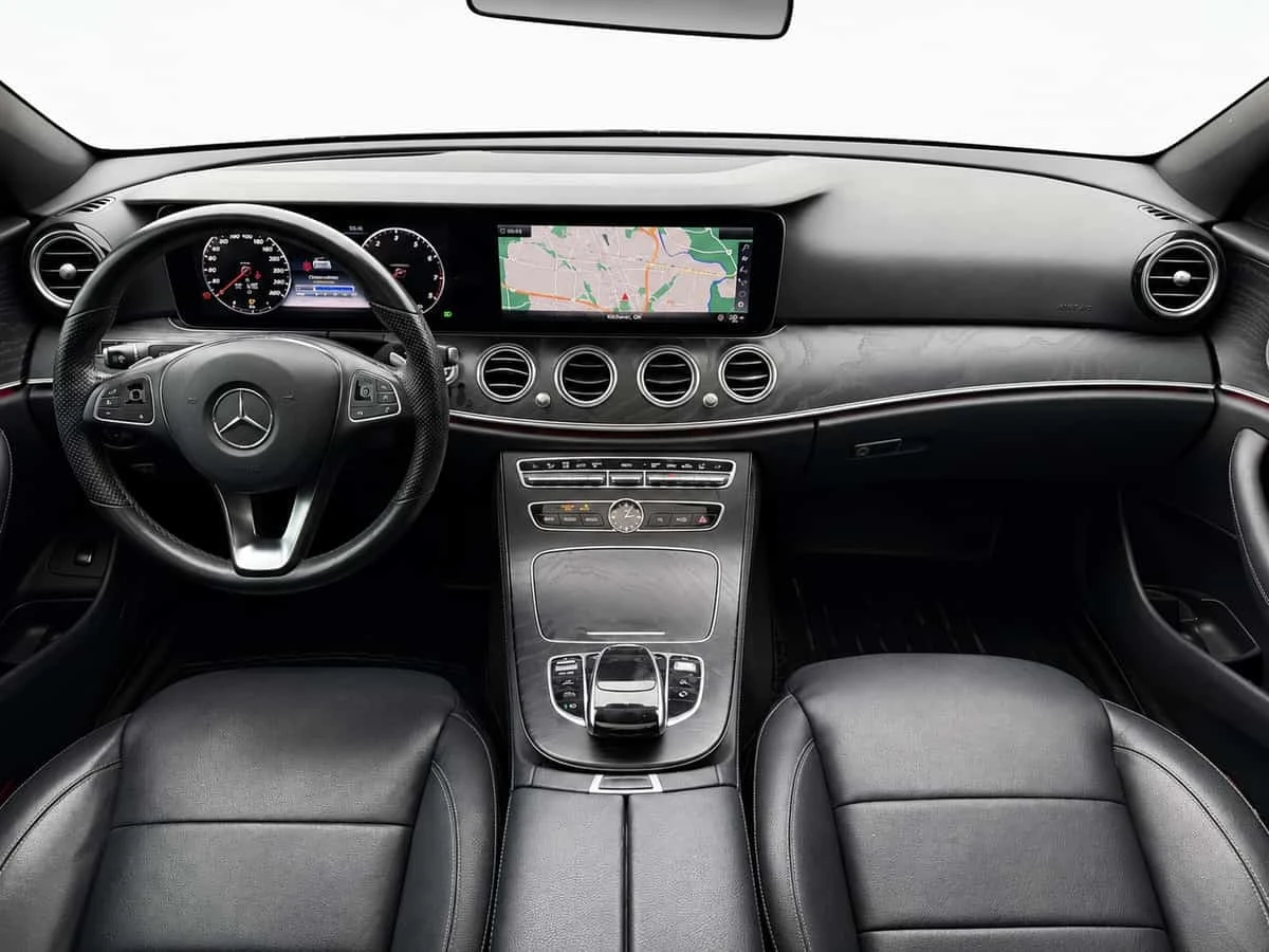 Mercedes-Benz E 400 PREMIUM PKG * TECH PKG * BURMESTER * ЦЕНА ДО БГ * , снимка 8 - Автомобили и джипове - 56364879