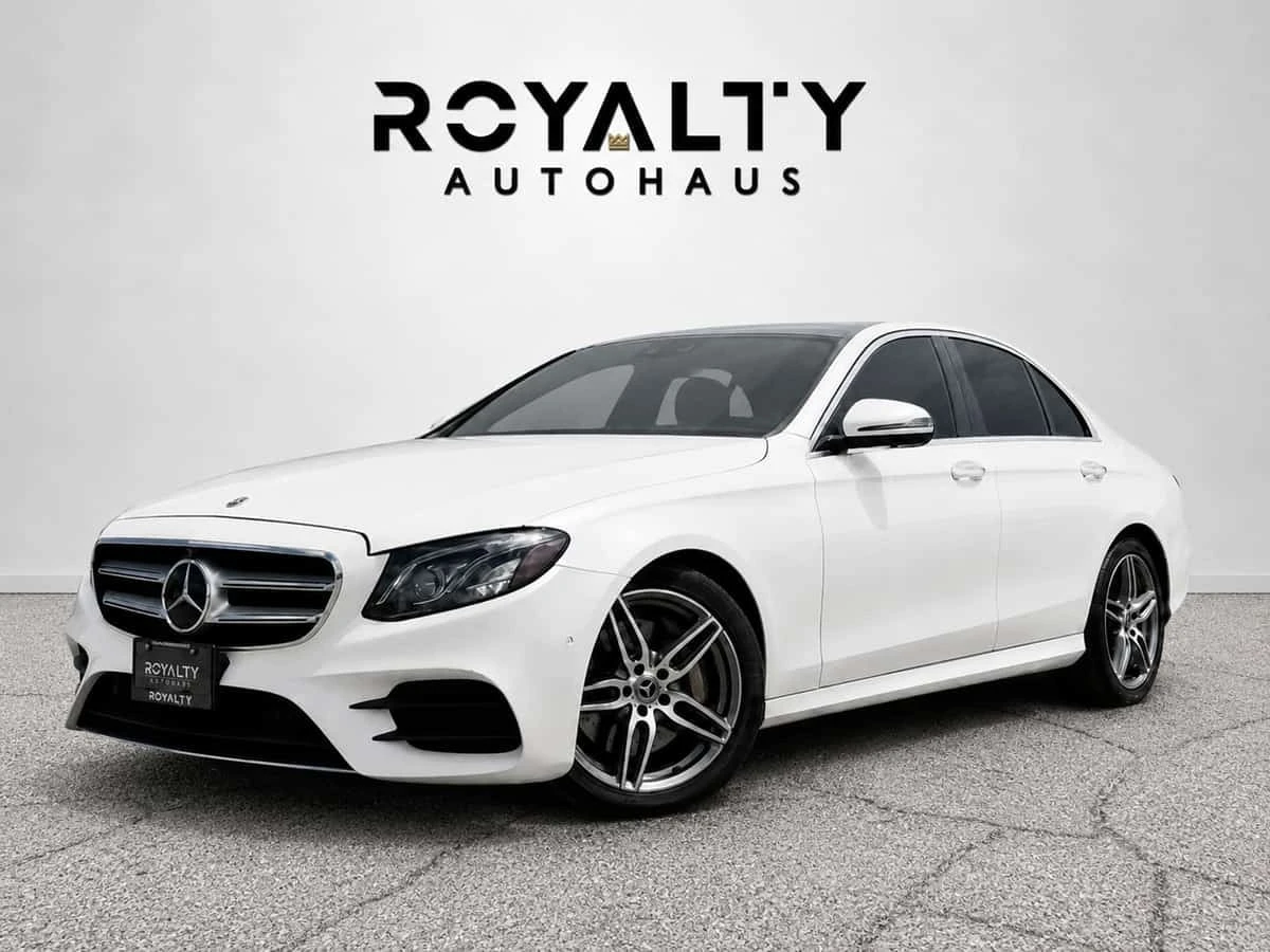 Mercedes-Benz E 400 PREMIUM PKG * TECH PKG * BURMESTER * ЦЕНА ДО БГ * 