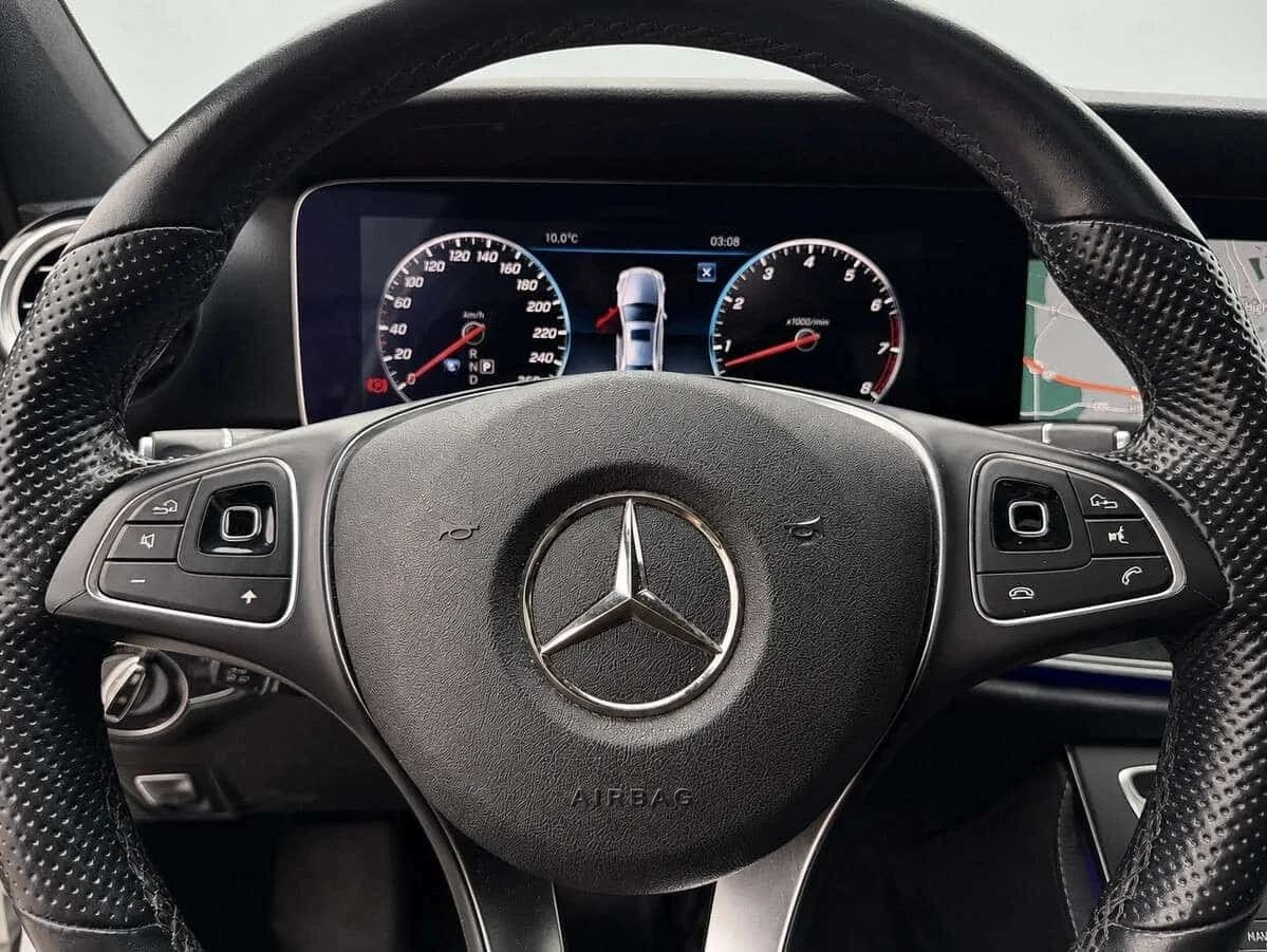 Mercedes-Benz E 400 PREMIUM PKG * TECH PKG * BURMESTER * ЦЕНА ДО БГ * , снимка 9 - Автомобили и джипове - 56364879