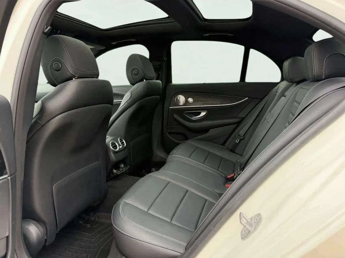 Mercedes-Benz E 400 PREMIUM PKG * TECH PKG * BURMESTER * ЦЕНА ДО БГ * , снимка 14 - Автомобили и джипове - 56364879