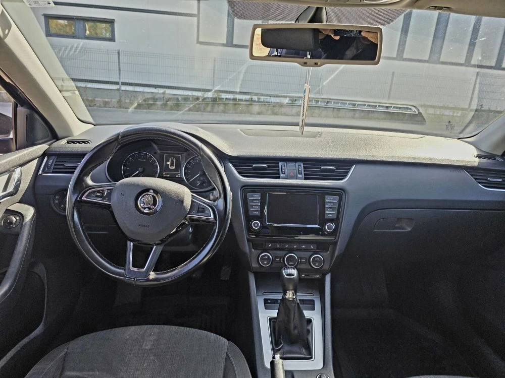 Skoda Octavia 2.0D 150�� 2016g | Mobile.bg � ����������� 5