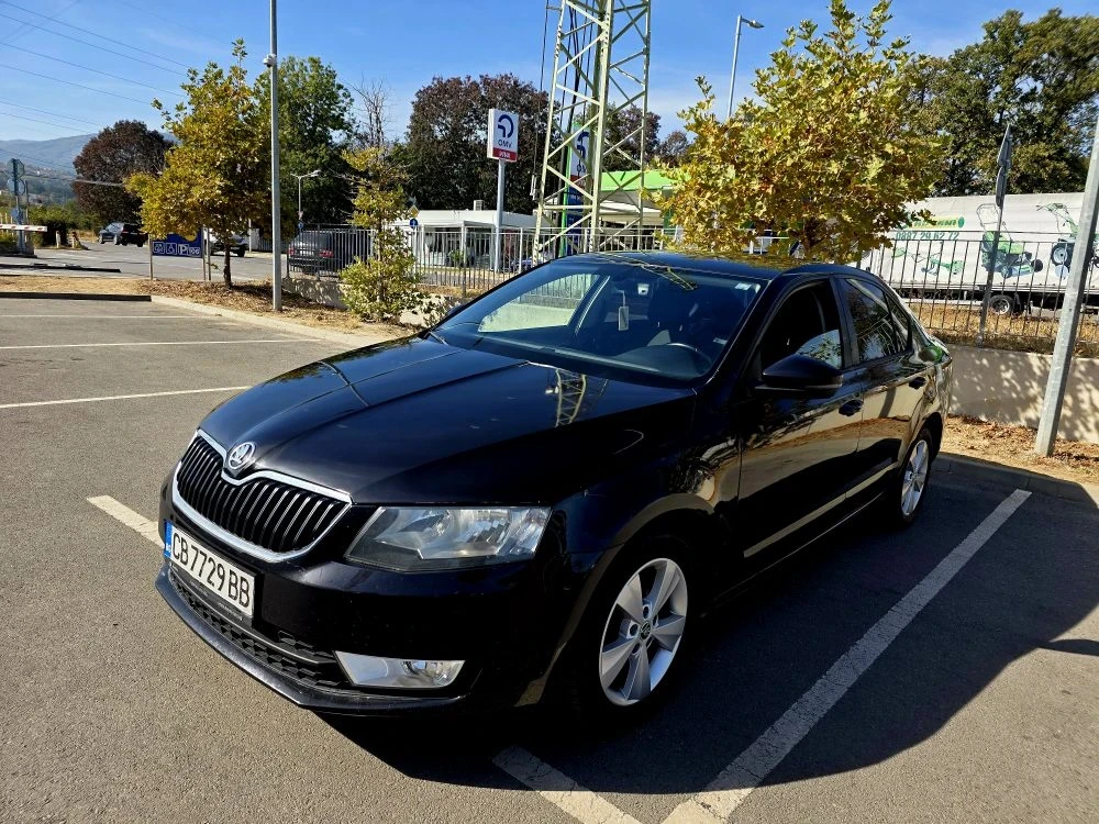 Skoda Octavia 2.0D 150кс 2016g