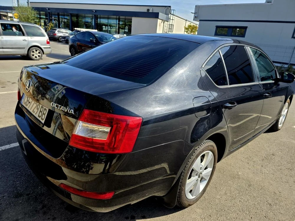 Skoda Octavia 2.0D 150�� 2016g | Mobile.bg � ����������� 4